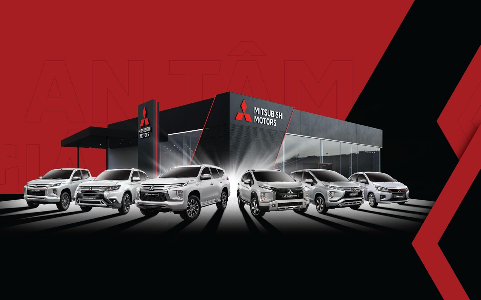 Liên hệ Mitsubishi Motors Biên Hòa