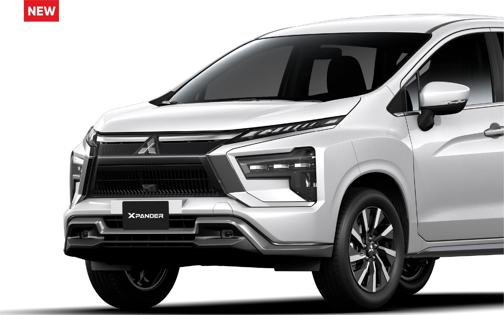 Thiết kế lưới tản nhiệt hoàn toàn mới​