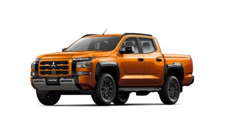 Triton - Xe bán tải